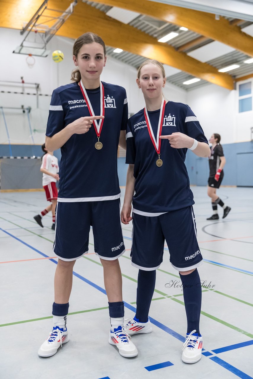 Bild 127 - wCJ NFV Futsalturnier